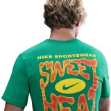 Ανδρικό T-Shirt Πράσινο - Nike Sportswear Εικόνα 2