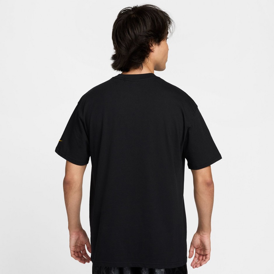 Ανδρικό T-Shirt Μαύρο - Nike Kobe