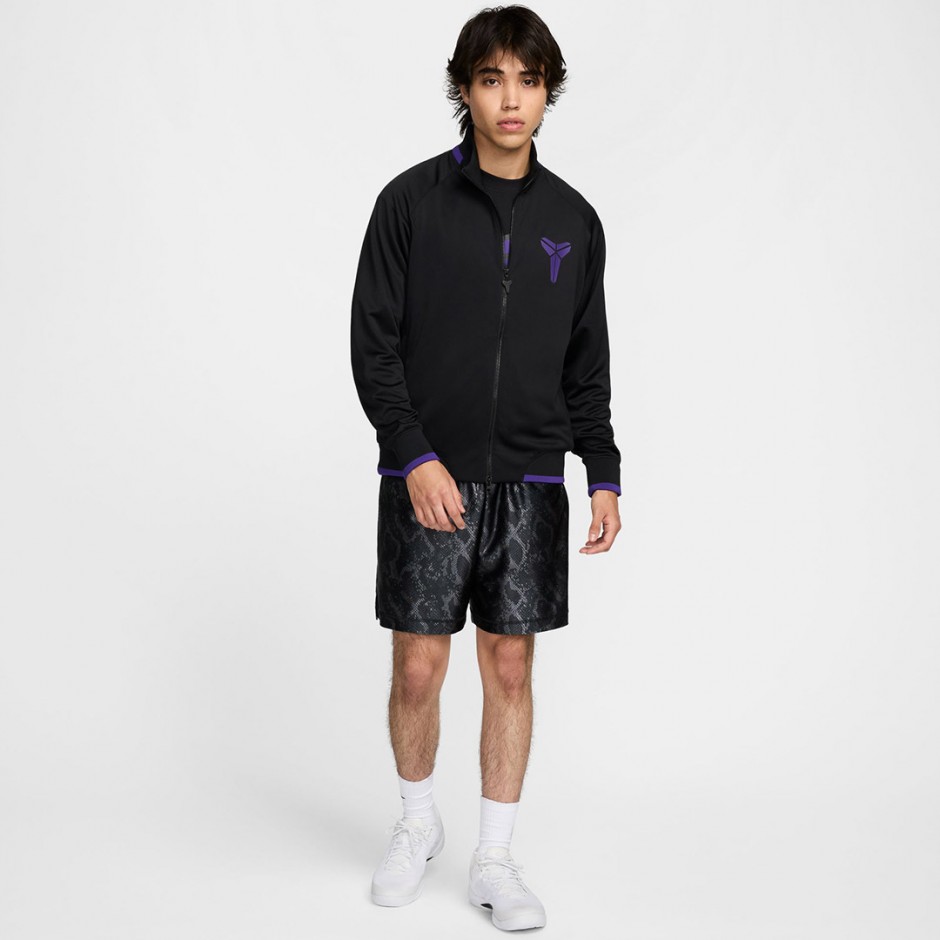 Ανδρικό T-Shirt Μαύρο - Nike Kobe