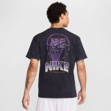 Ανδρικό T-Shirt Μαύρο - Nike Max90 Εικόνα 0