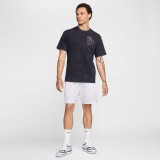 Ανδρικό T-Shirt Μαύρο - Nike Max90 Εικόνα 3