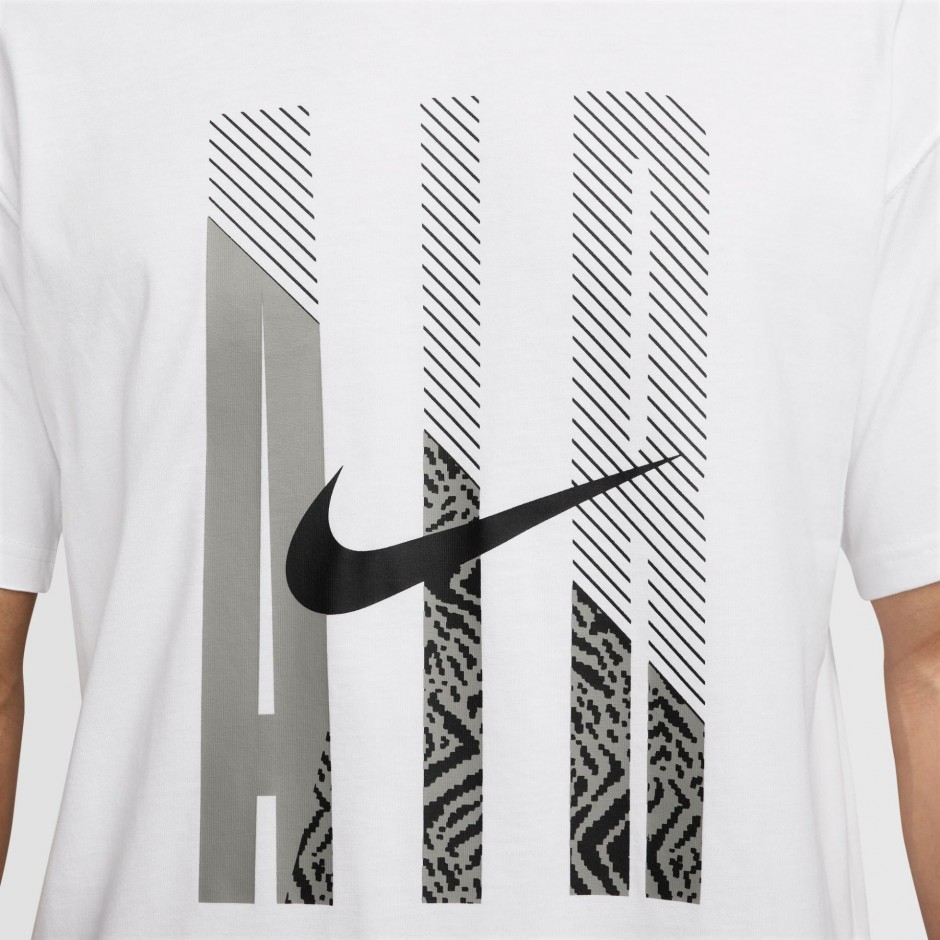 Ανδρικό T-Shirt Λευκό - Nike Sportswear Max90