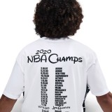 Ανδρικό T-Shirt Λευκό - Nike LeBron 'Bubble Boy' Εικόνα 0
