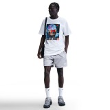 Ανδρικό T-Shirt Λευκό - Nike Sportswear  Εικόνα 3