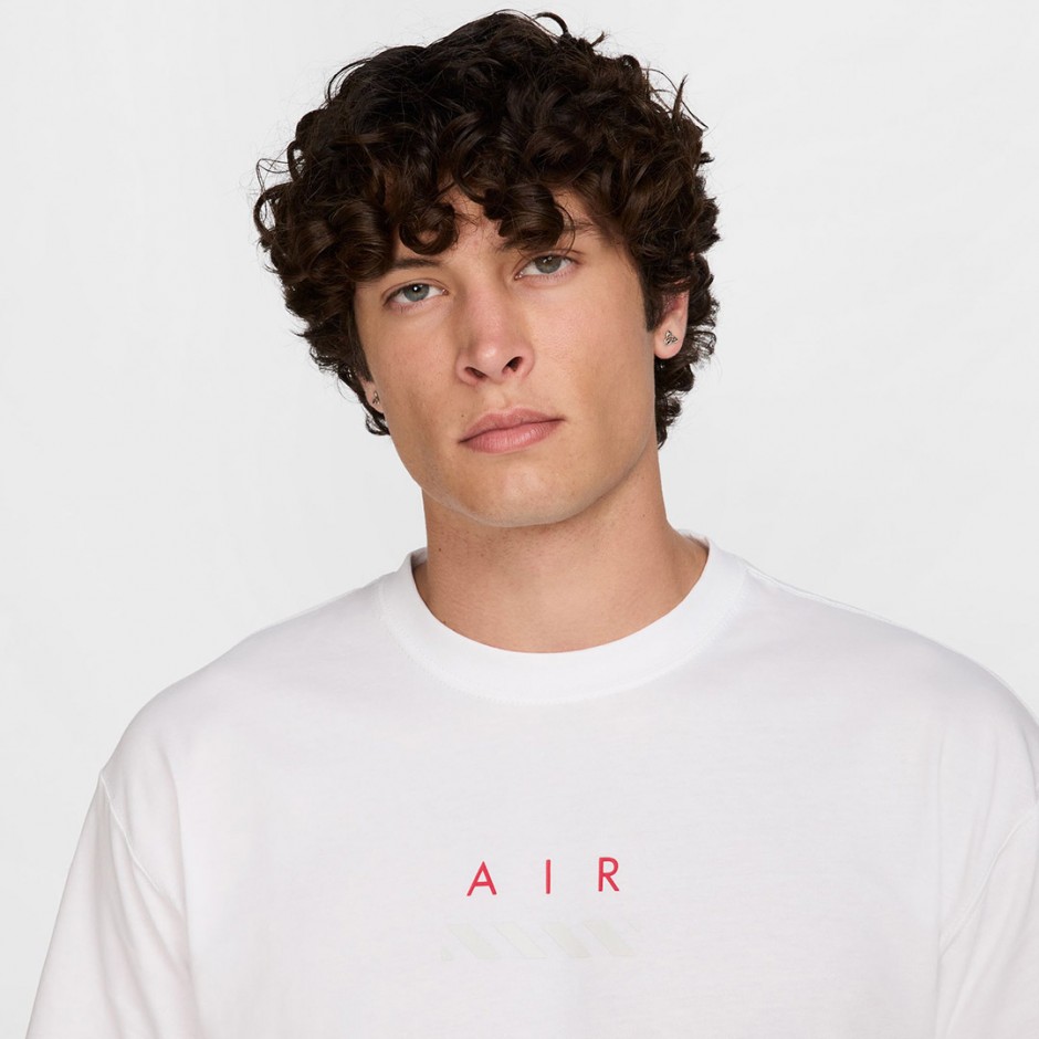 NIKE M NSW TEE M90 NK AIR SP25 2 HJ0580-100 White