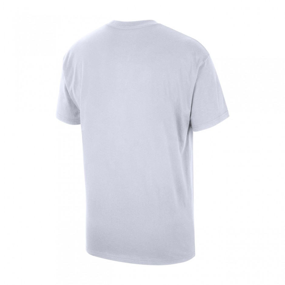 Ανδρικό T-Shirt NBA Λευκό - Jordan Boston Celtics Courtside '85