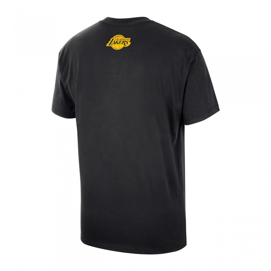 Men's T-Shirt Black - Nike LeBron James