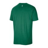 Ανδρικό T-Shirt NBA Πράσινο - Nike Boston Celtics Courtside Εικόνα 0