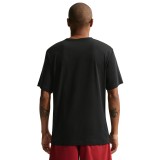 Ανδρικό T-Shirt Μαύρο - Nike Sportswear  Εικόνα 0