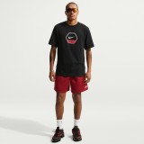 Ανδρικό T-Shirt Μαύρο - Nike Sportswear  Εικόνα 5