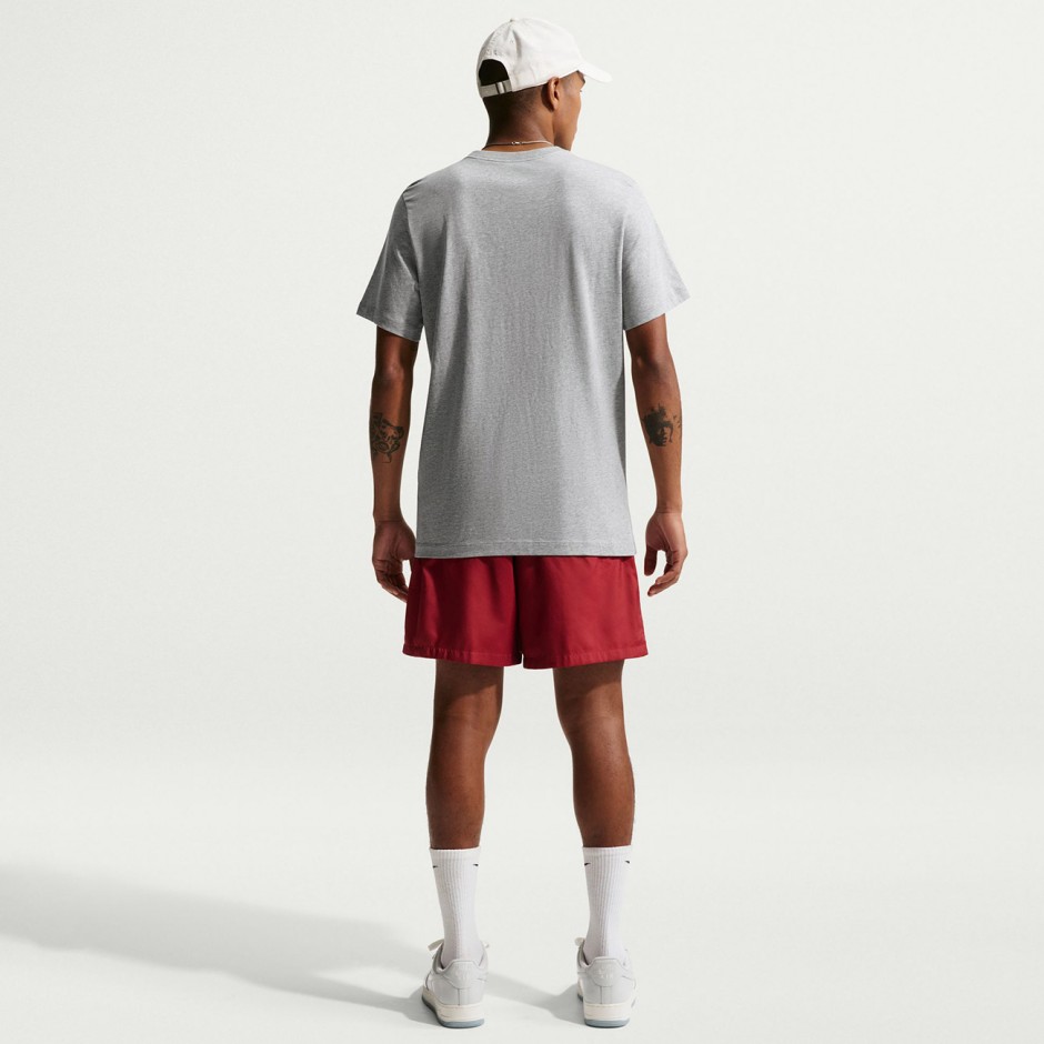Ανδρικό T-Shirt Γκρι - Nike Sportswear