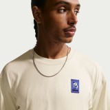 Ανδρικό T-Shirt Χακί - Nike Sportswear Εικόνα 2