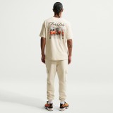 Ανδρικό T-Shirt Χακί - Nike Sportswear Εικόνα 3