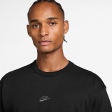 Ανδρικό T-Shirt Μαύρο - Nike Sportswear Premium Essentials Εικόνα 0