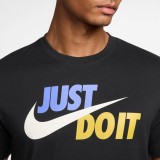 Ανδρικό T-Shirt Μαύρο - Nike Sportswear JDI Εικόνα 0