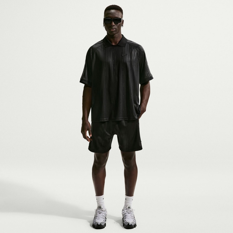 Ανδρικό T-Shirt Μαύρο - Nike Sportswear