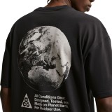 Ανδρικό T-Shirt Μαύρο - Nike ACG Εικόνα 0