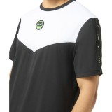 Men's T-Shirt White-Black - Nike Sportswear City Side Image 1