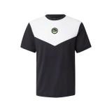 Men's T-Shirt White-Black - Nike Sportswear City Side Image 2
