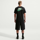 Ανδρικό T-Shirt Μαύρο - Nike Sportswear Εικόνα 2