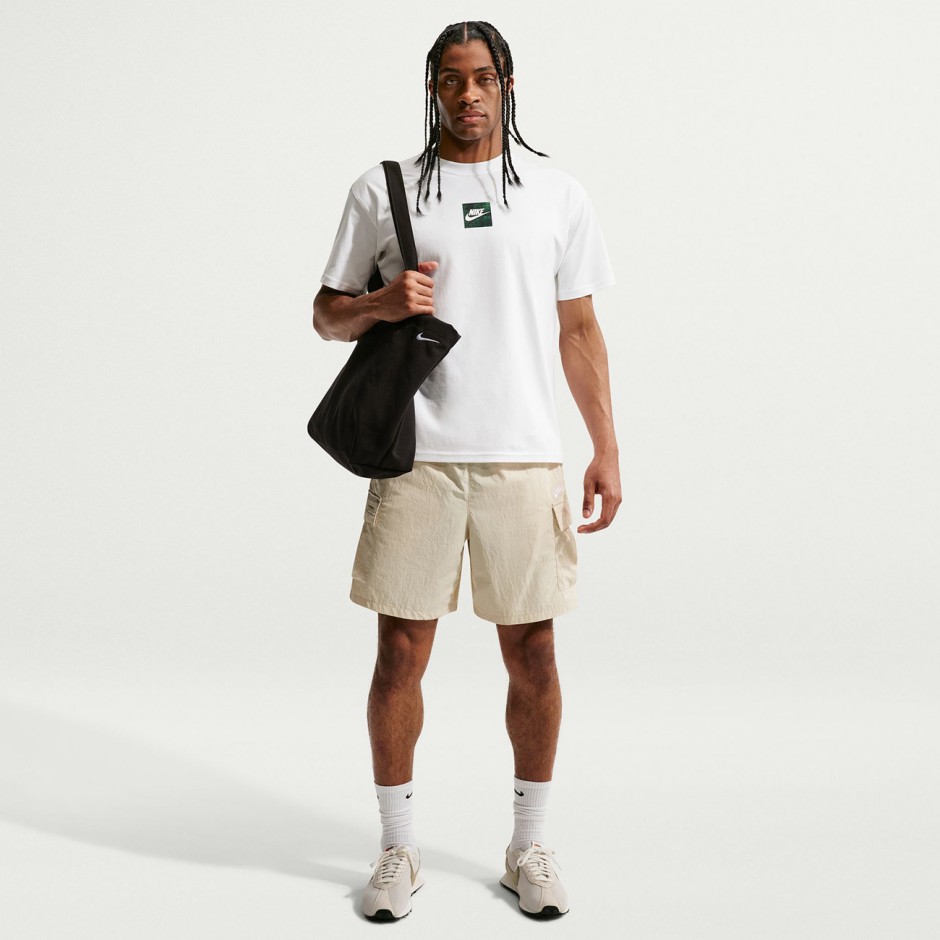 Ανδρικό T-Shirt Λευκό - Nike Sportswear