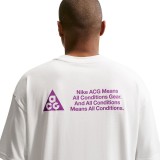 Ανδρικό T-Shirt Εκρού - Nike ACG Εικόνα 0