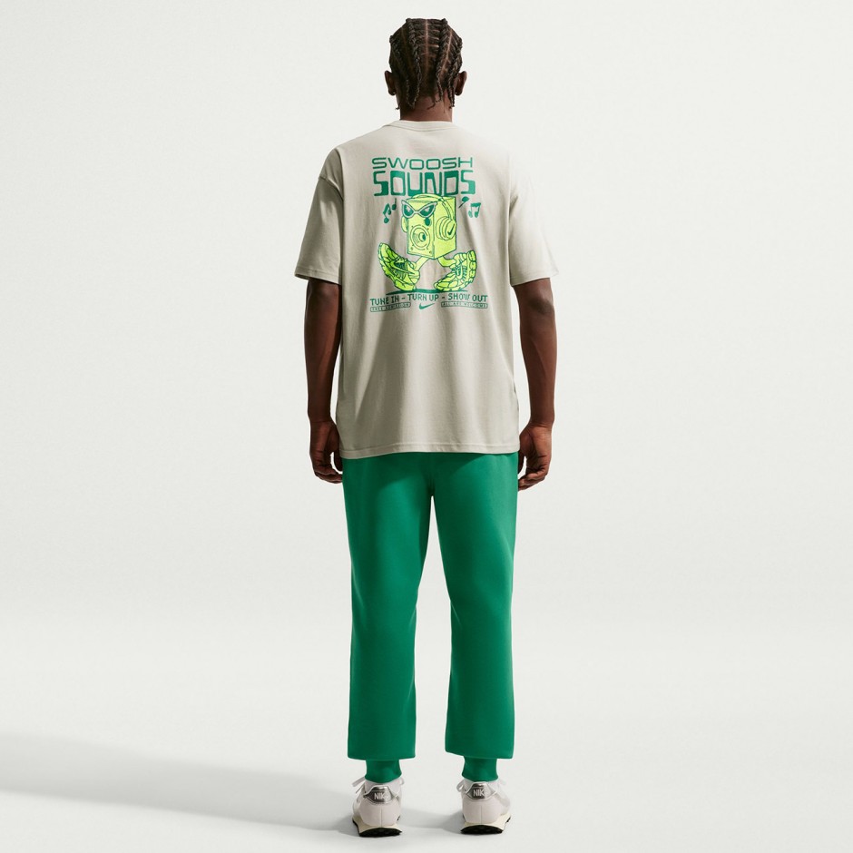 Ανδρικό T-Shirt Οινοπνευματί - Nike Sportswear