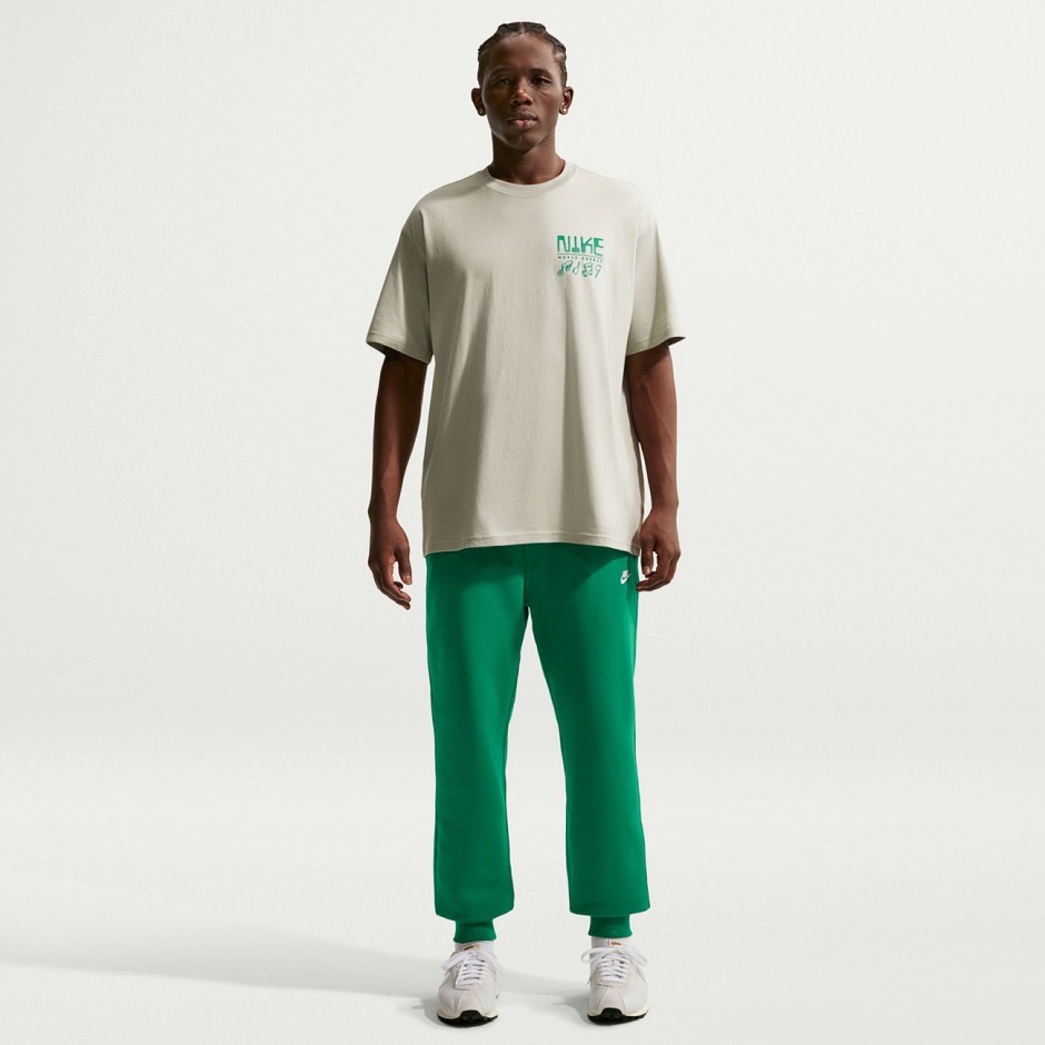 Ανδρικό T-Shirt Οινοπνευματί - Nike Sportswear