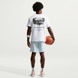 Men's Basketball T-Shirt White - Nike Max90 Image 2