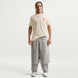 Ανδρικό T-Shirt Εκρού - Nike Sportswear Εικόνα 3