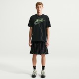 Ανδρικό T-Shirt Μαύρο - Nike Sportswear Εικόνα 3