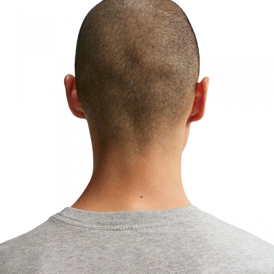 Ανδρικό T-Shirt Γκρι - Nike Sportswear