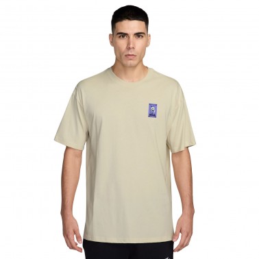 Ανδρικό T-Shirt Χακί - Nike Sportswear