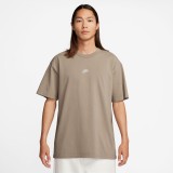 Ανδρικό T-Shirt Χακί - Nike Sportswear Premium Essentials Εικόνα 