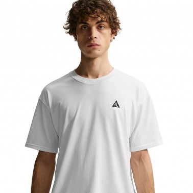 Men's T-Shirt Ecru - Nike ACG