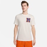 Ανδρικό T-Shirt Εκρού - Nike Sportswear Εικόνα 
