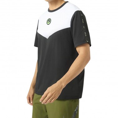 Ανδρικό T-Shirt Λευκό-Μαύρο - Nike Sportswear City Side