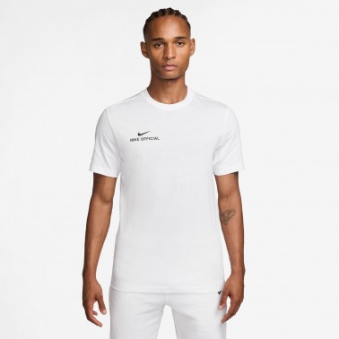 Ανδρικό T-Shirt Λευκό - Nike Sportswear