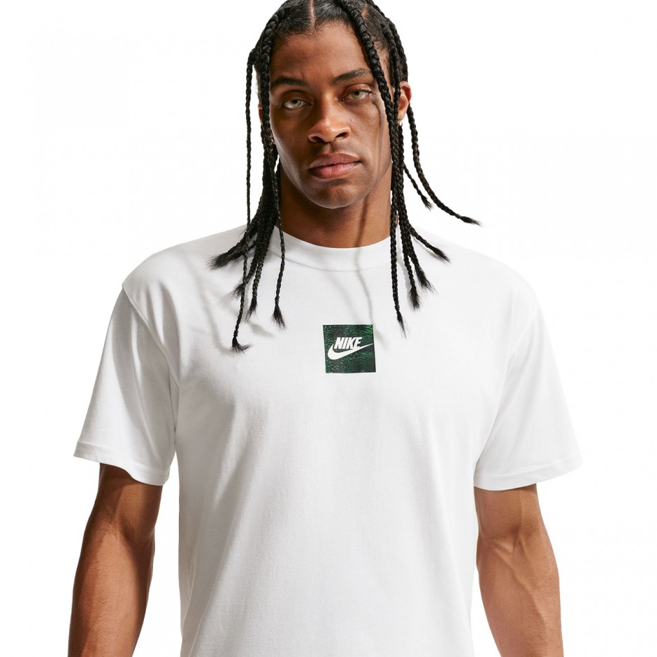 Ανδρικό T-Shirt Λευκό - Nike Sportswear