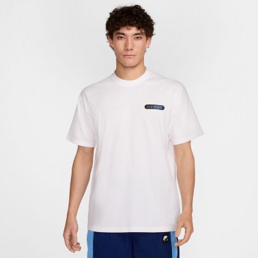 NIKE M NSW TEE M90 FW CONNECT 2 HJ0612-100 White