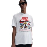 Ανδρικό T-Shirt Λευκό - Nike Sportswear Max90 Εικόνα 