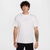 NIKE M NSW TEE M90 NK AIR SP25 2 HJ0580-100 White Image 