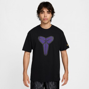 Ανδρικό T-Shirt Μαύρο - Nike Kobe