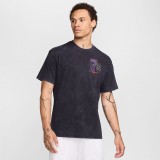 Ανδρικό T-Shirt Μαύρο - Nike Max90 Εικόνα 
