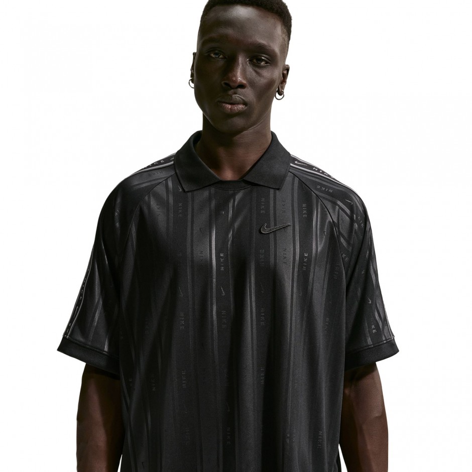 Ανδρικό T-Shirt Μαύρο - Nike Sportswear