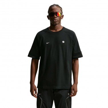 Ανδρικό T-Shirt Μαύρο - Nike Sportswear