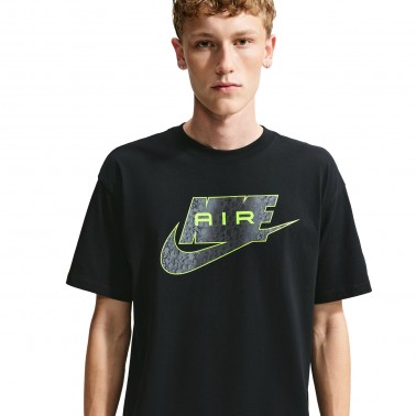 Ανδρικό T-Shirt Μαύρο - Nike Sportswear