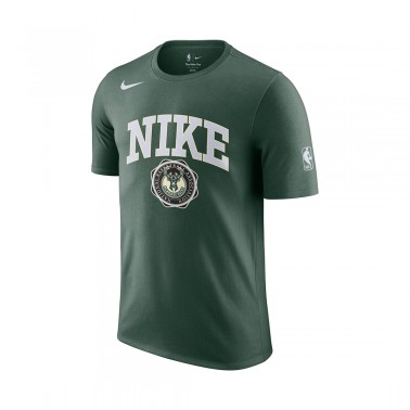 NIKE MIL M NK ES COL SS TEE HQ0531-323 Green