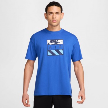 NIKE M NSW TEE M90 NK AIR SP25 1 HJ0578-480 Royal Blue