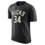 JORDAN MIL M NK ES STMT NN TEE DV5783-015 Black Image 